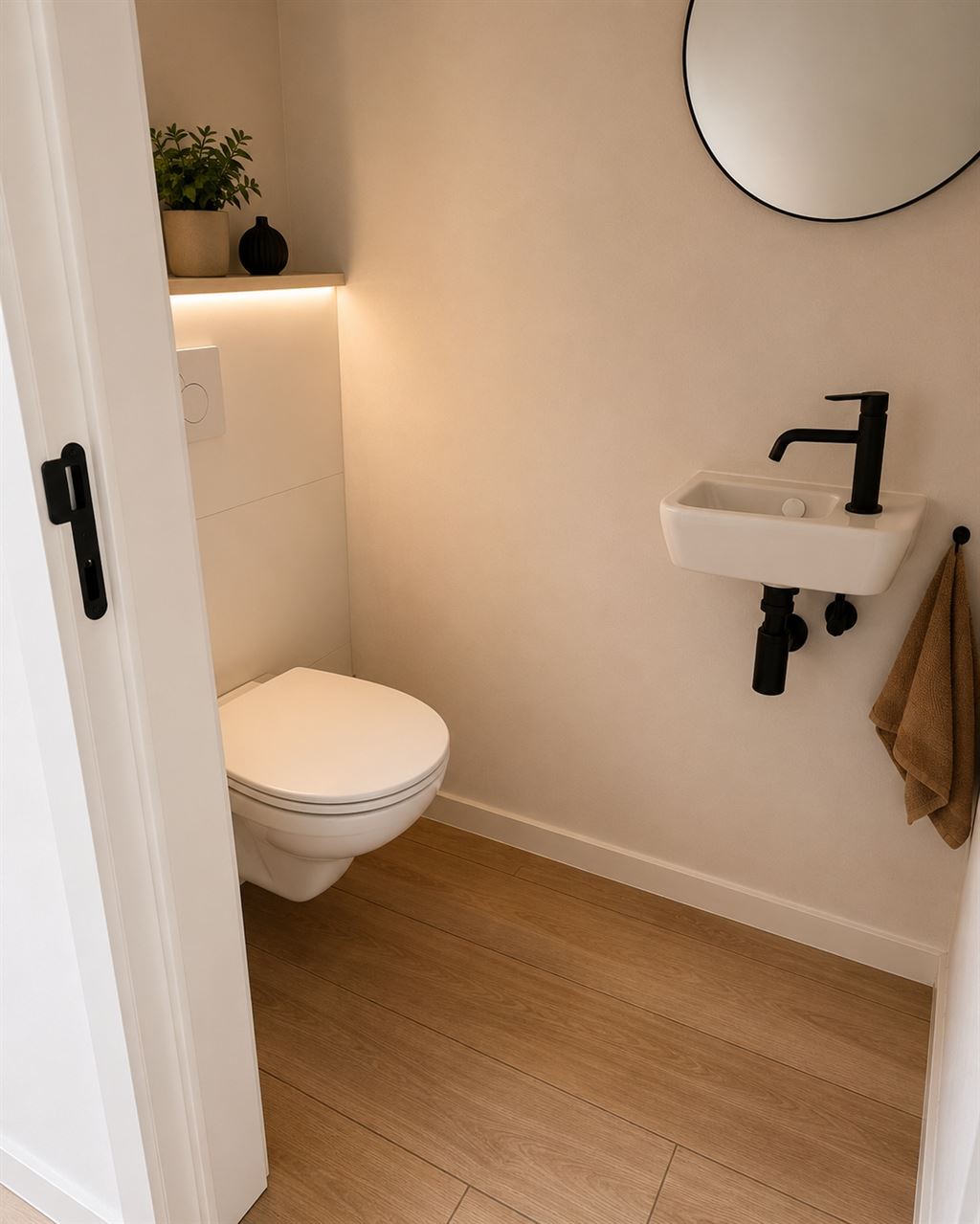 Nieuwbouwwoning in Schoten - foto 9