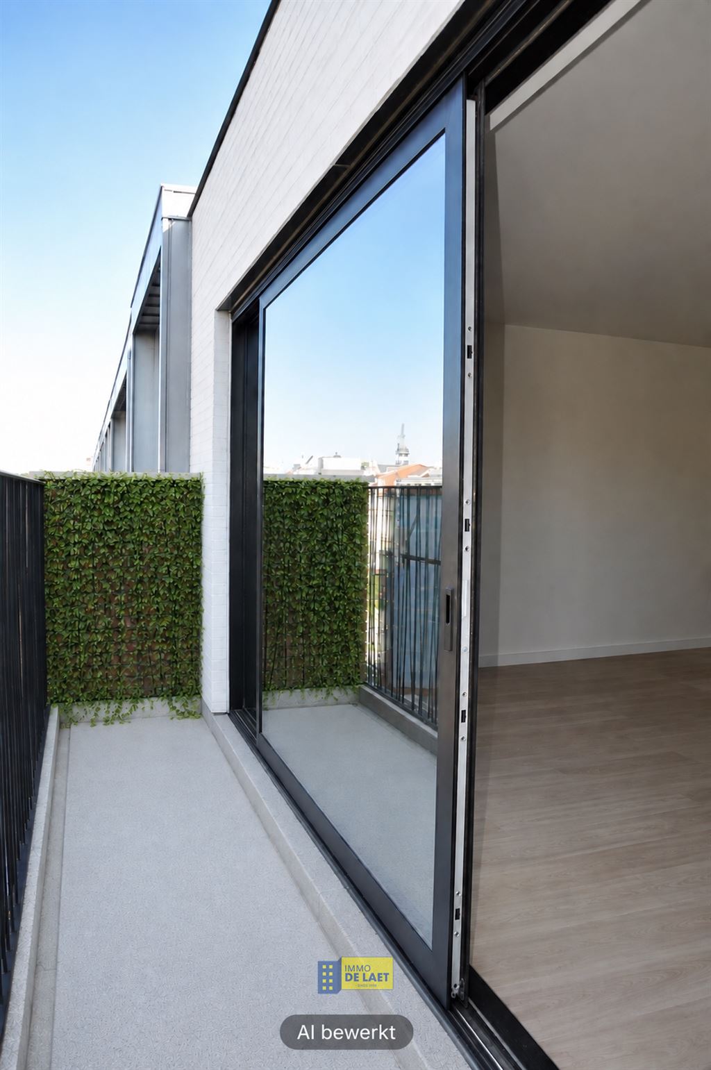 Dakappartement in Berchem - foto 4
