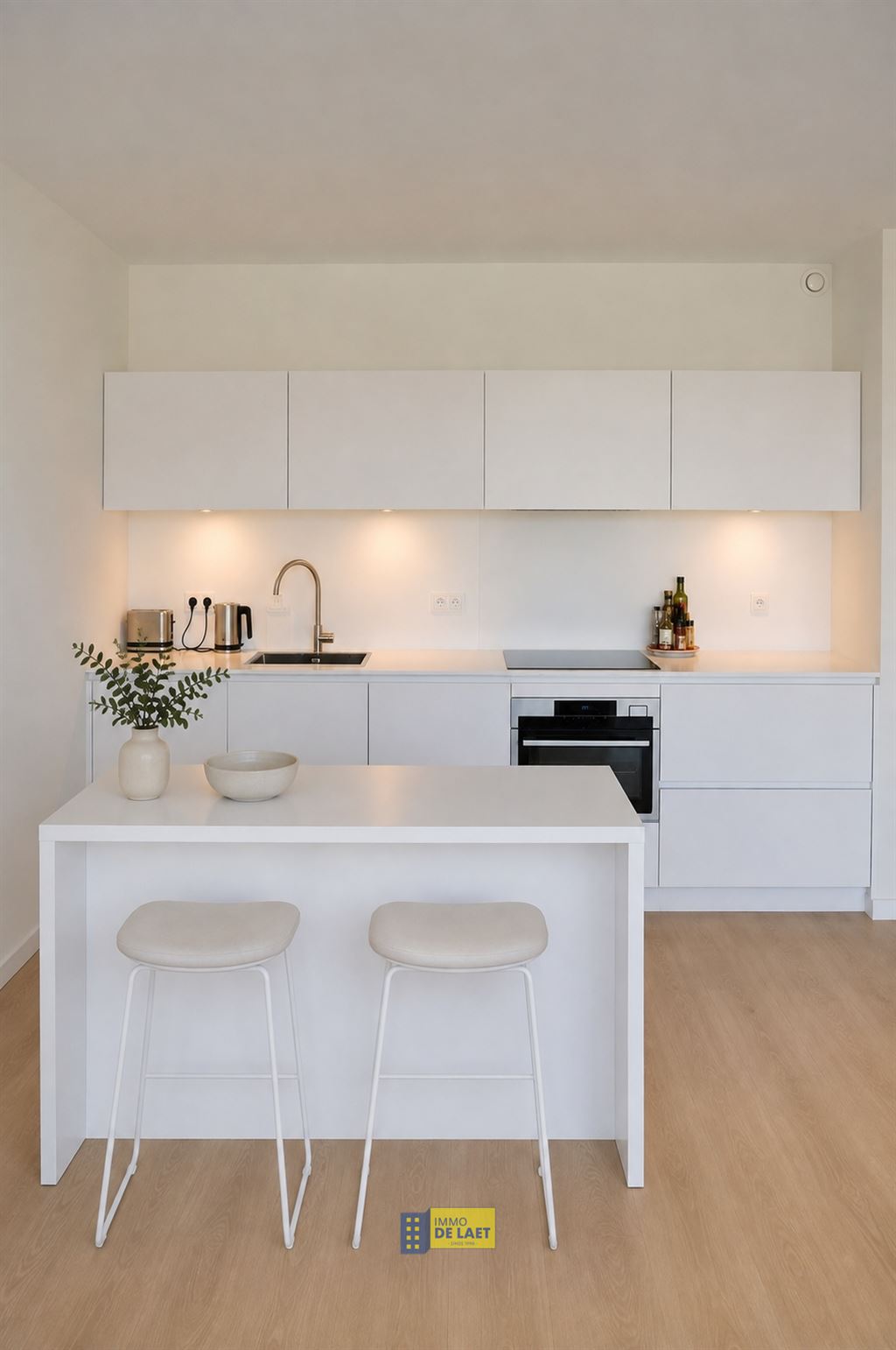 Dakappartement in Berchem - foto 7