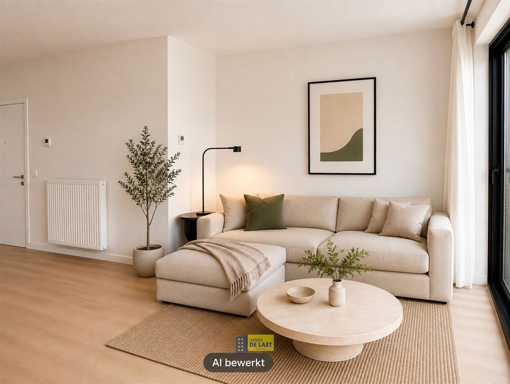 Dakappartement in Berchem - foto 3