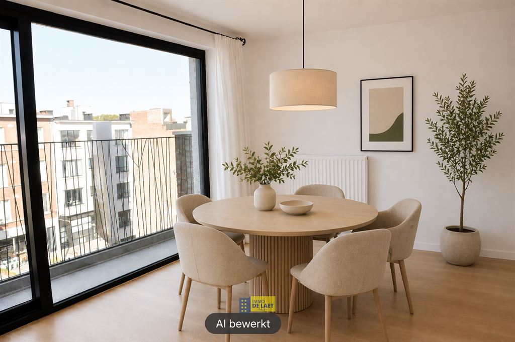 Dakappartement in Berchem - foto 2