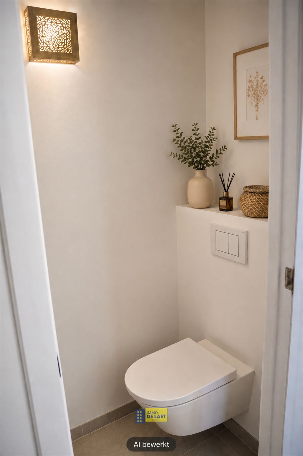 Dakappartement in Berchem - foto 20