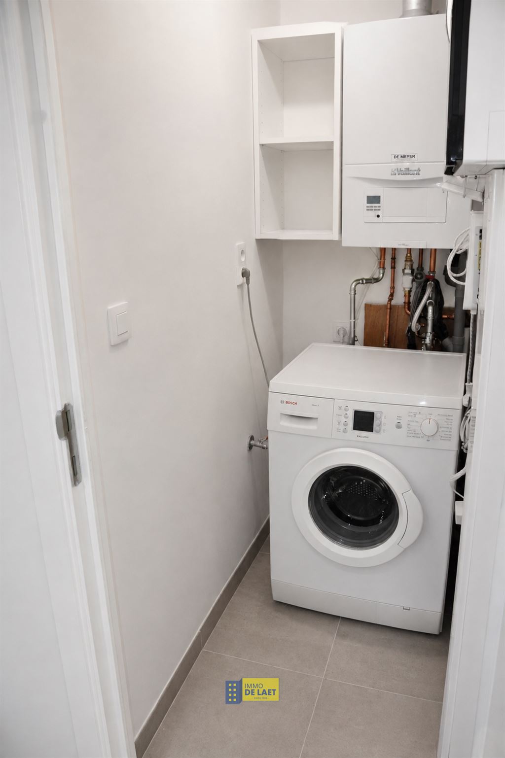Dakappartement in Berchem - foto 22