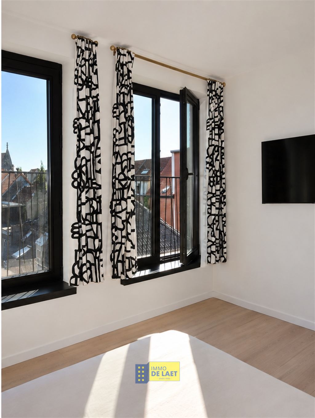 Dakappartement in Berchem - foto 15