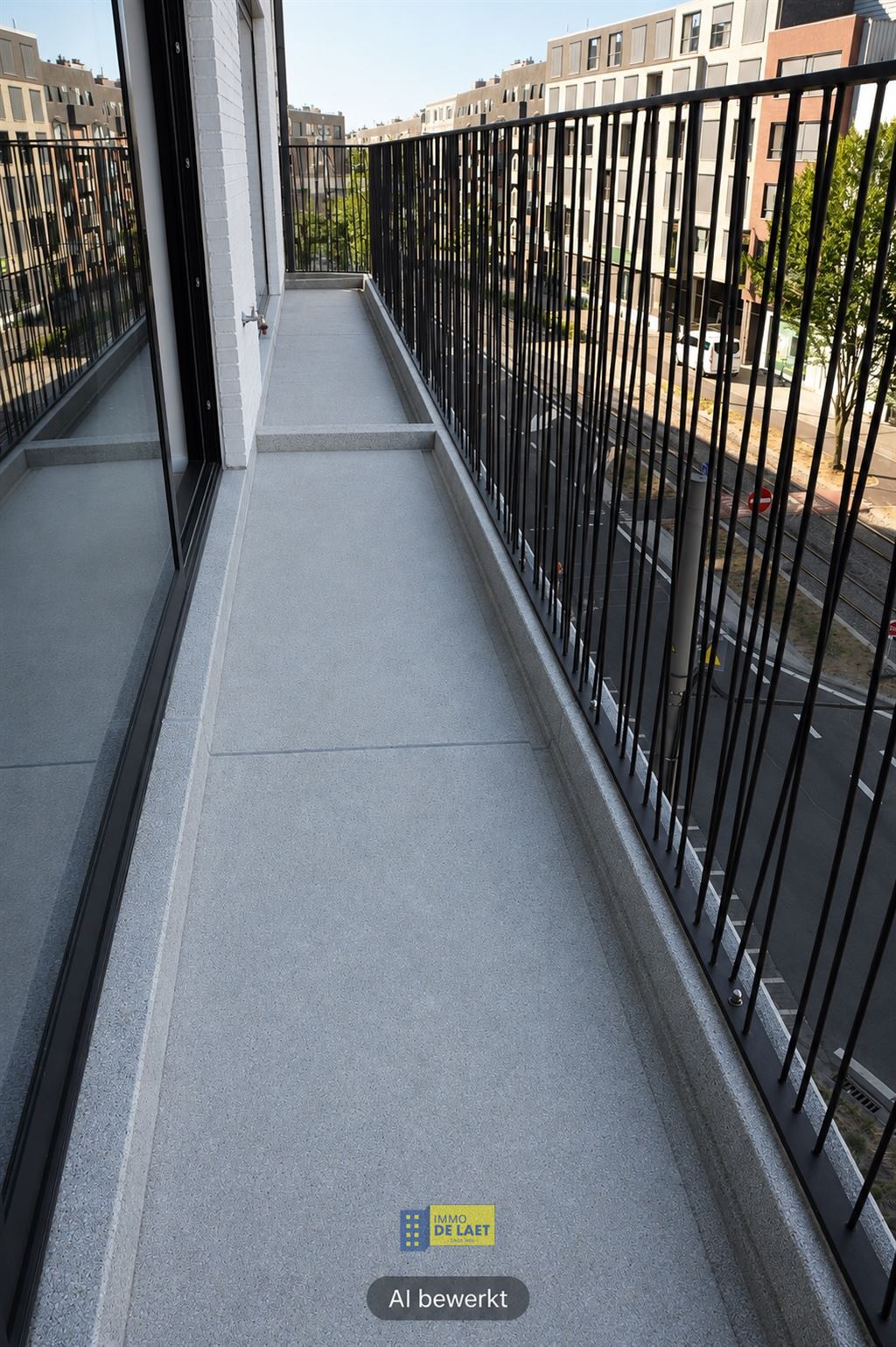 Dakappartement in Berchem - foto 5