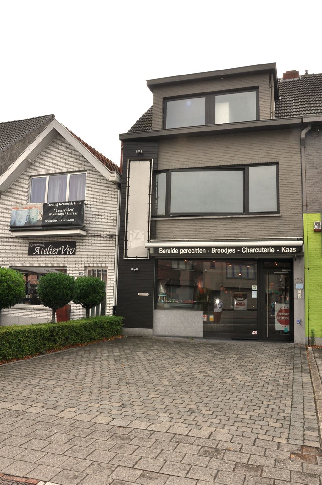 Handelspand met woonst in Zoersel - foto 2