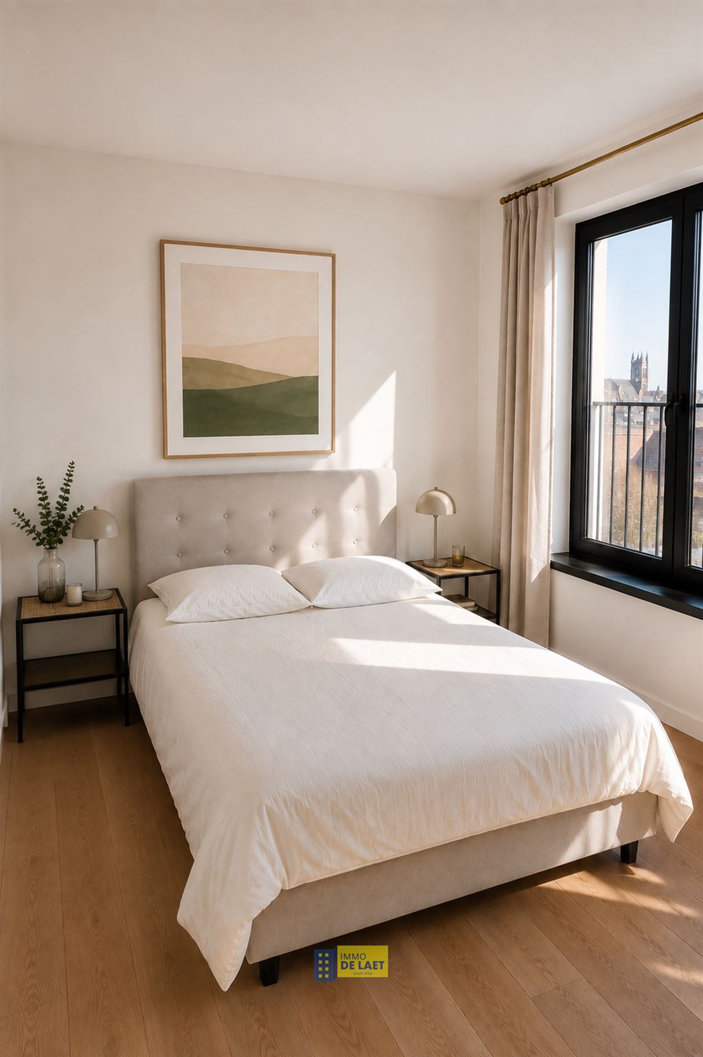 Dakappartement in Berchem - foto 13