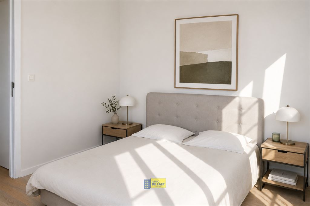 Dakappartement in Berchem - foto 12