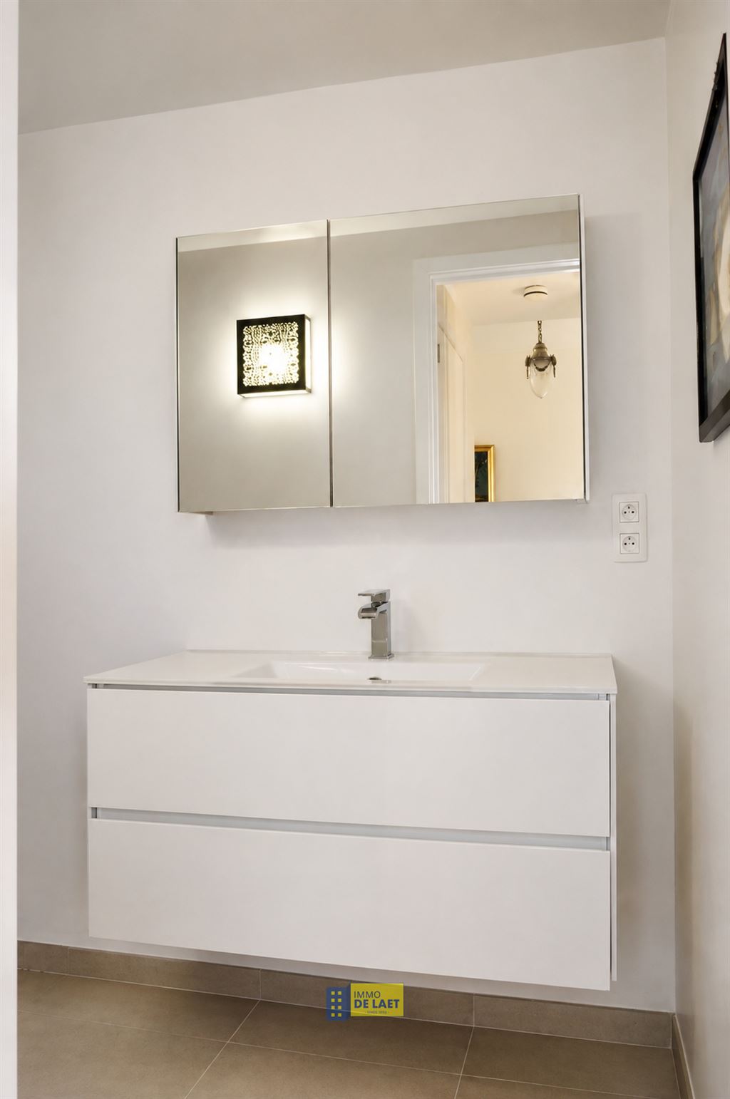 Dakappartement in Berchem - foto 17