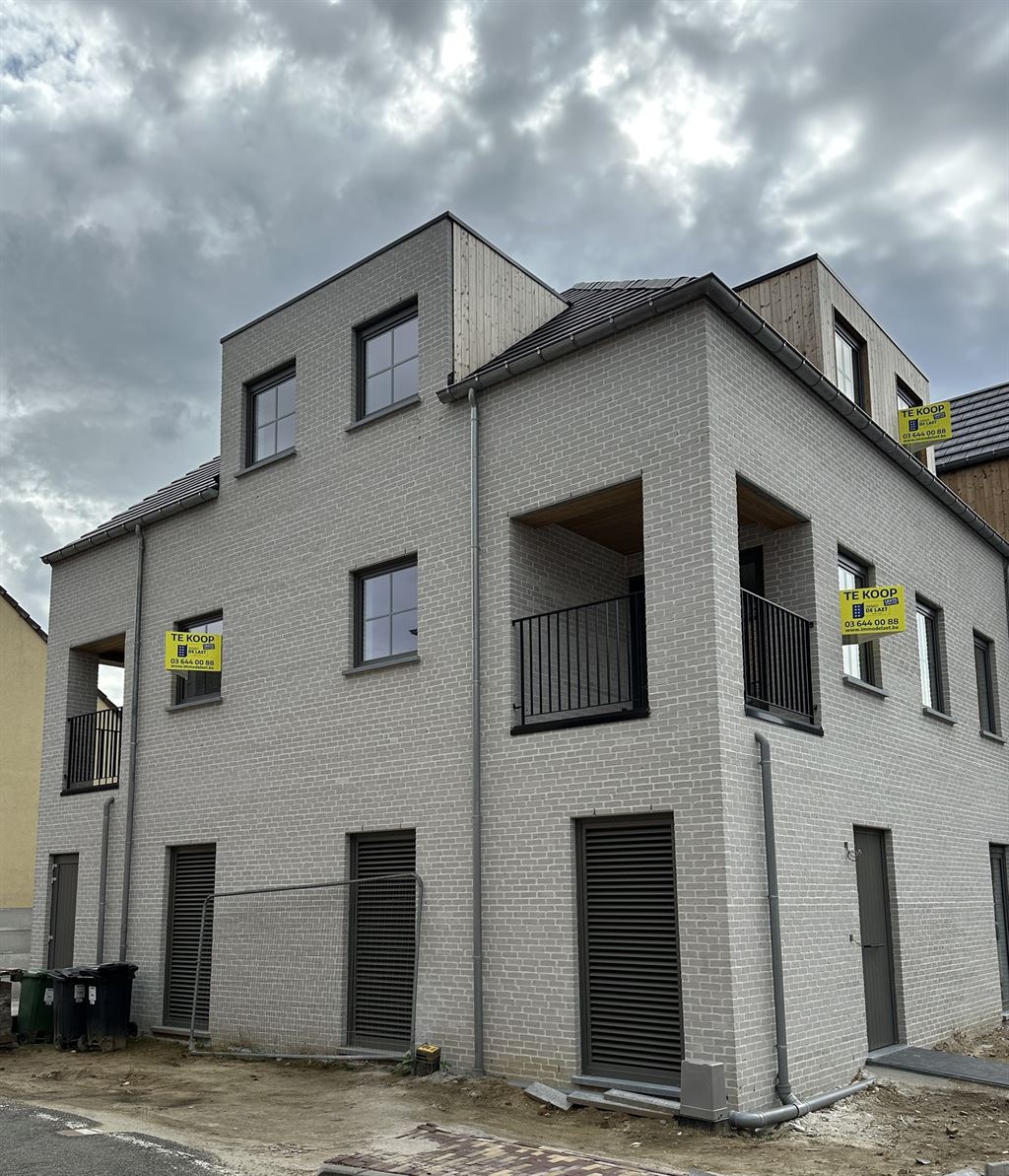 Nieuwbouw Appartement in Halle - foto 7