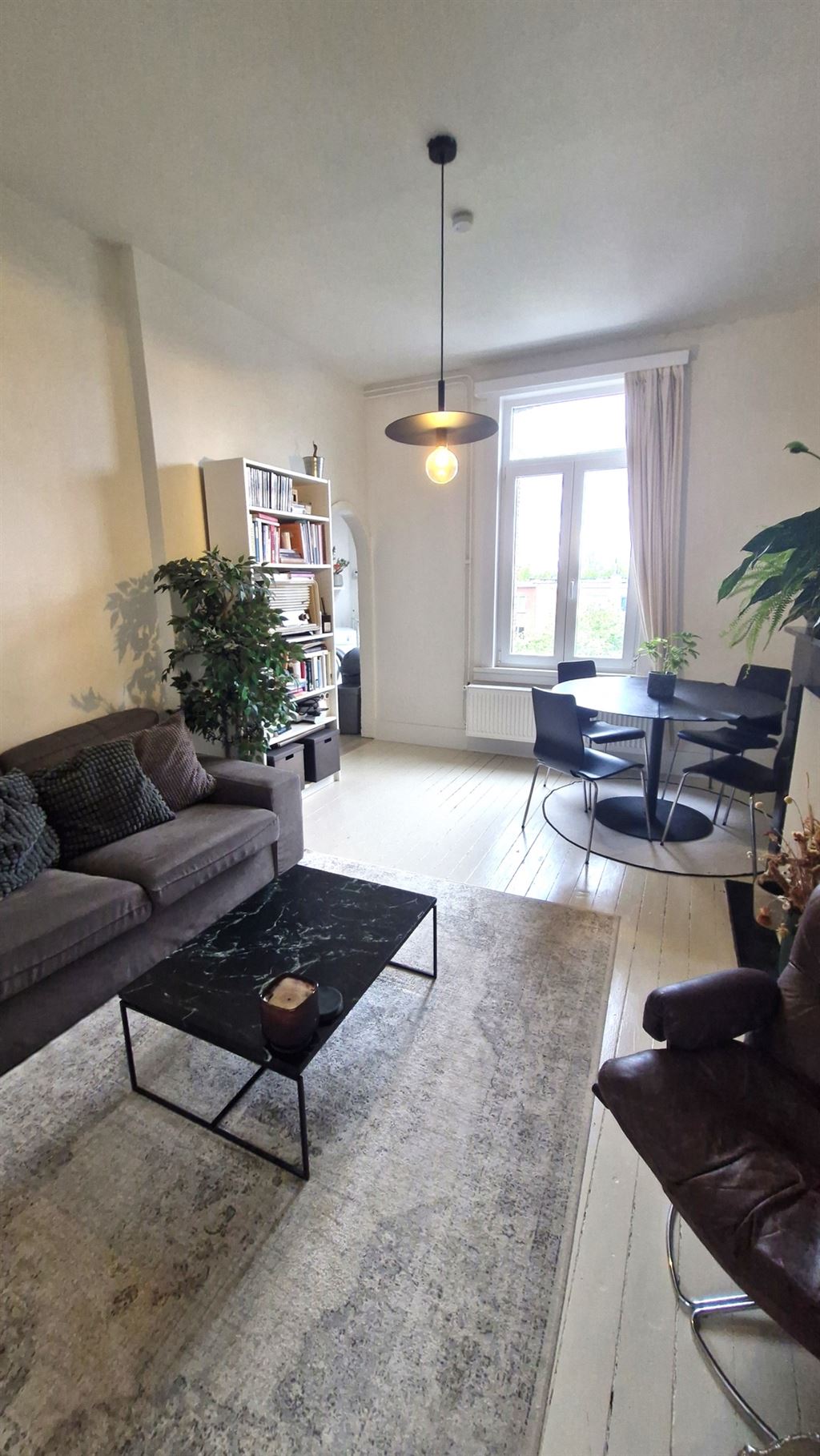 Dakappartement in Berchem - foto 2