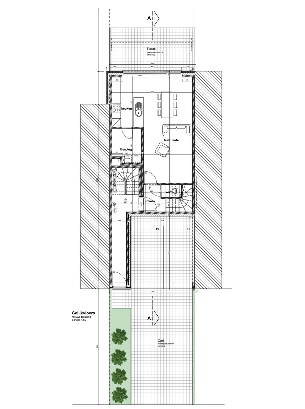 Appartement in Stabroek - foto 21
