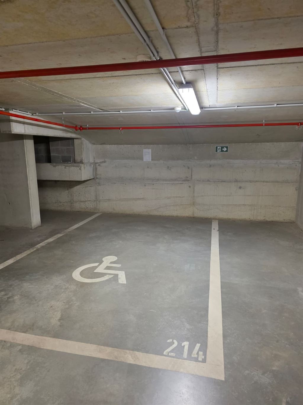 Staanplaats - binnen in Wilrijk - foto 4