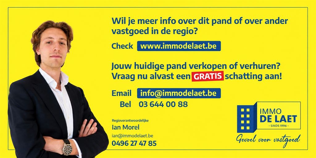 Staanplaats - binnen in Wilrijk - foto 5