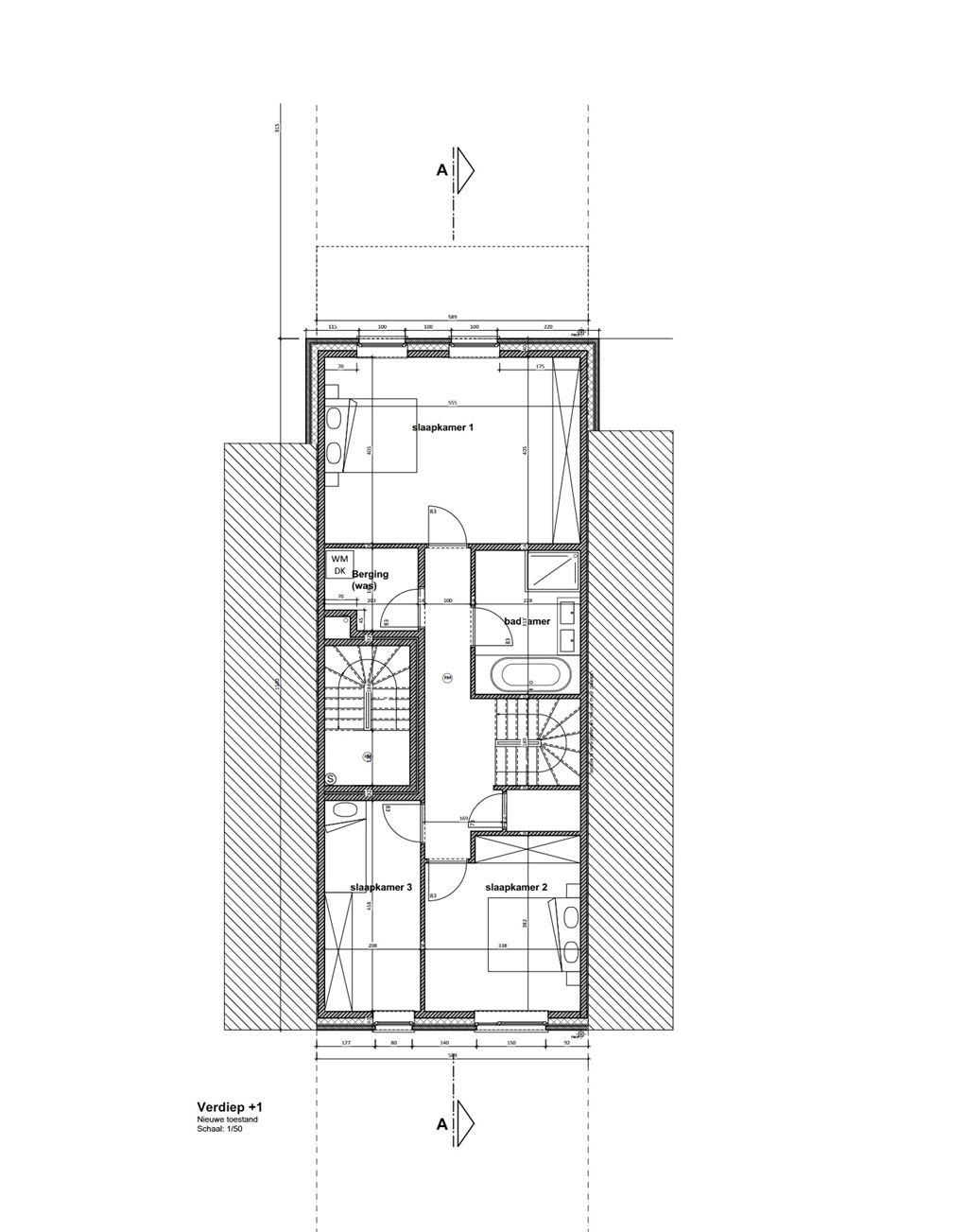 Appartement in Stabroek - foto 22