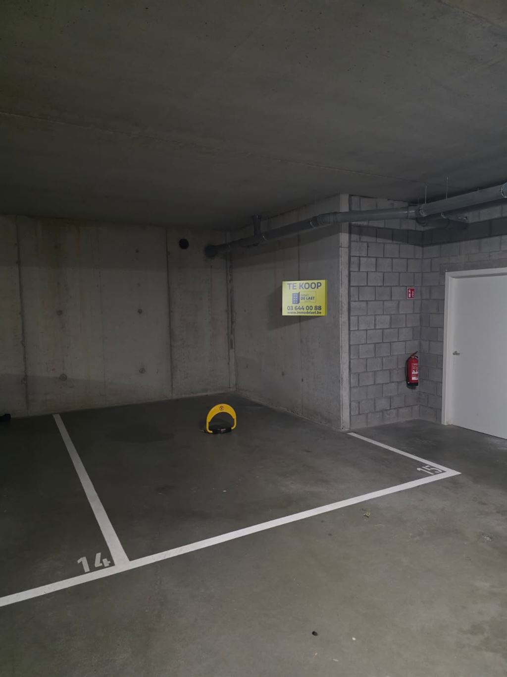 Staanplaats - binnen in Wilrijk - foto 3