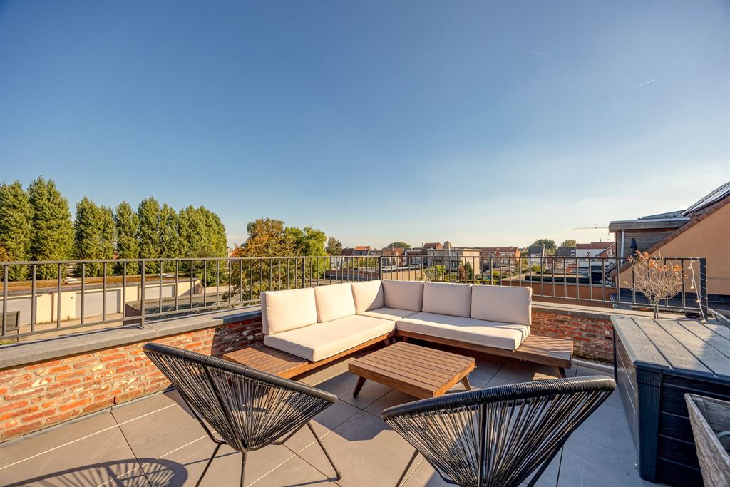 Dakappartement in Schoten - foto 6