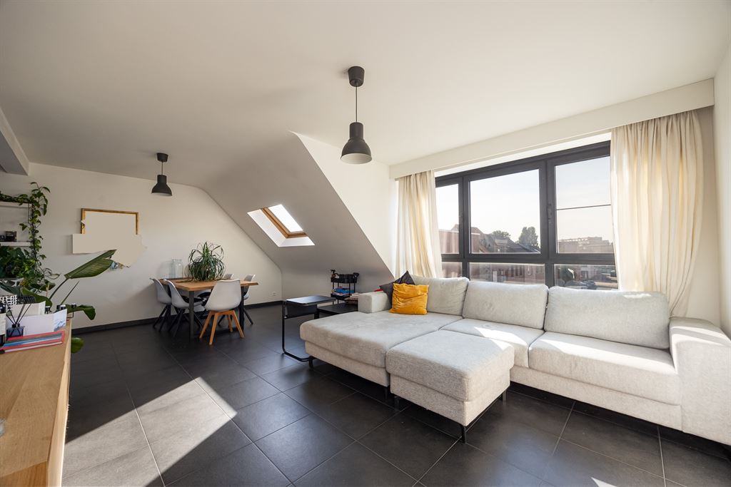 Dakappartement in Schoten - foto 2