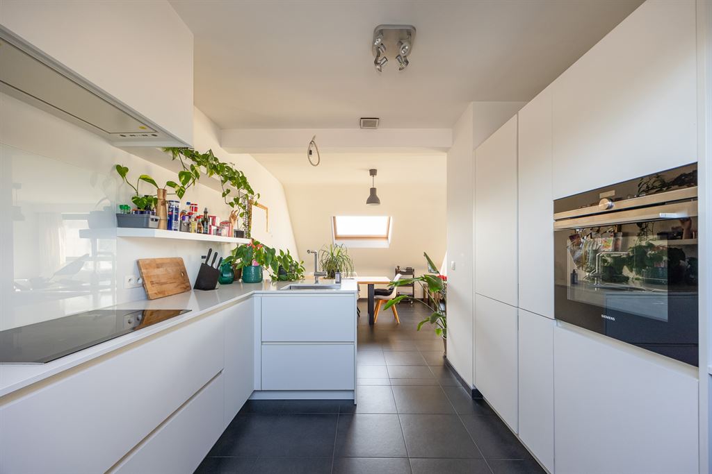 Dakappartement in Schoten - foto 5