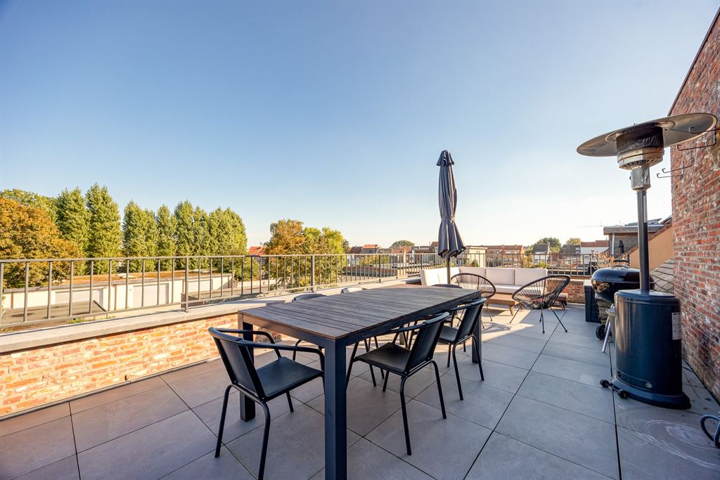 Dakappartement in Schoten - foto 7
