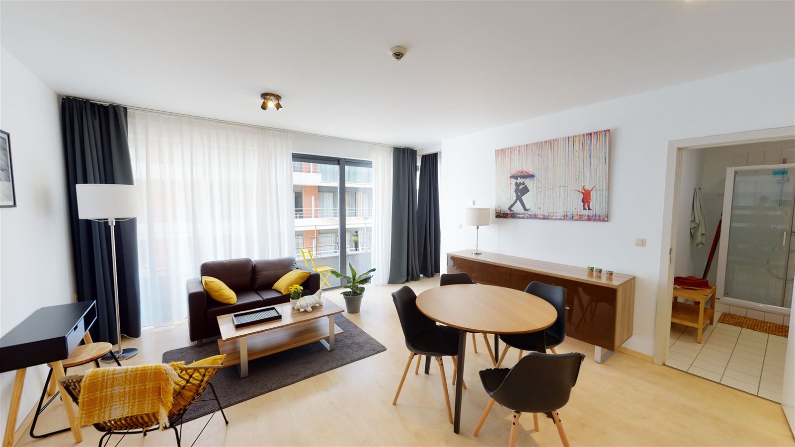 Appartement – 1000 Bruxelles