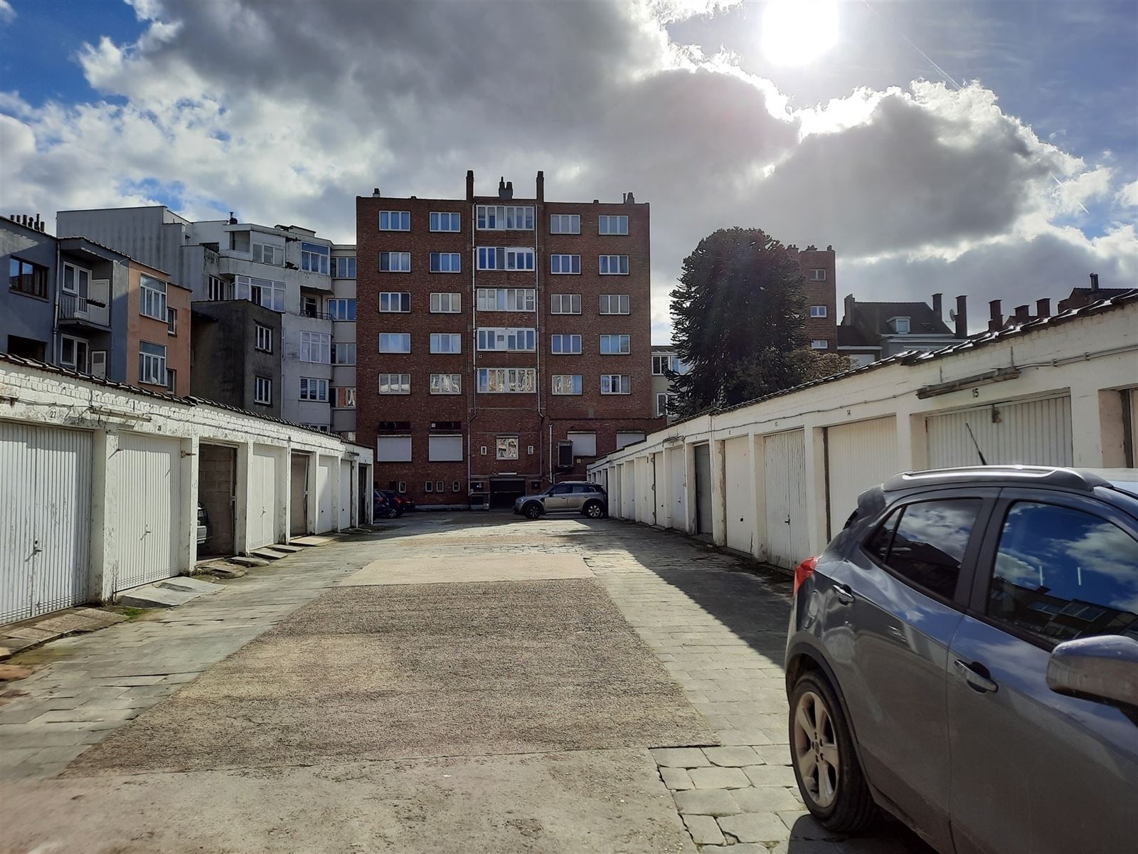 Parking/Garagebox – 1070 Anderlecht