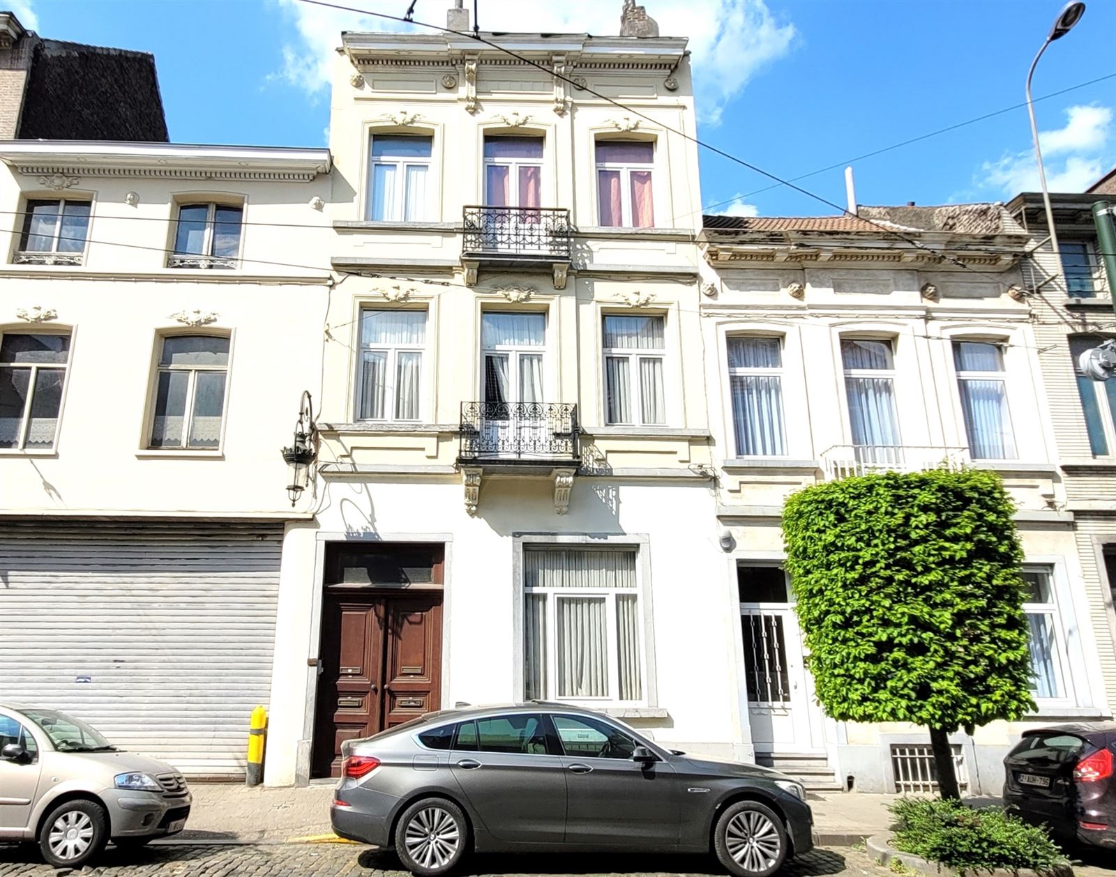 Opbrengsteigendom – appartement – 1020 Brussel