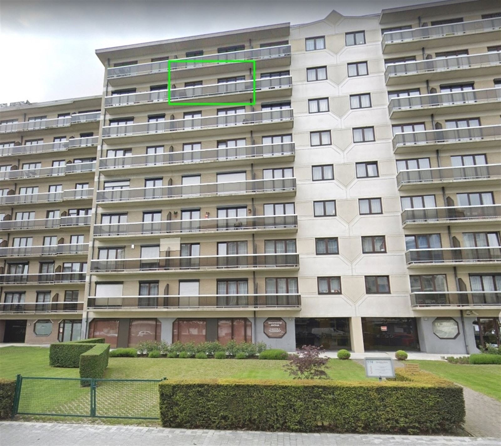 Appartement – 1080 Sint-jans-molenbeek