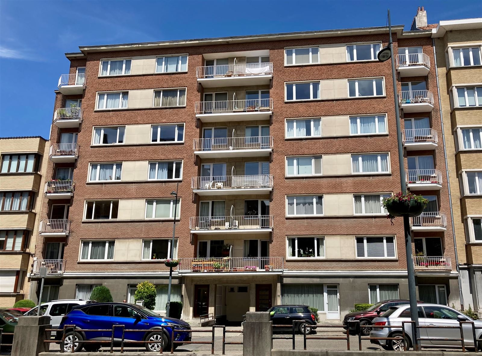 Appartement – 1040 Etterbeek