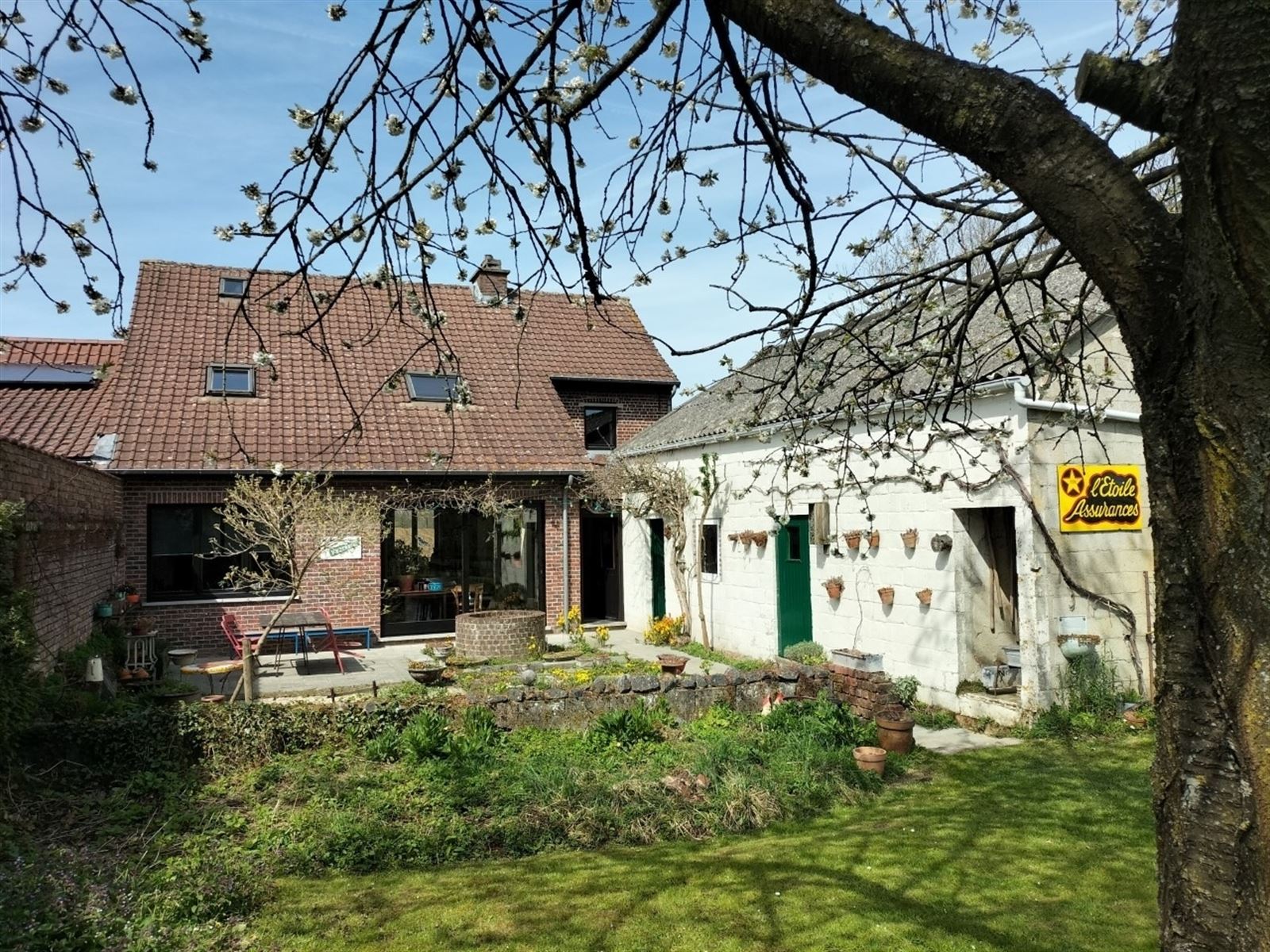 Huis – 1540 Herfelingen