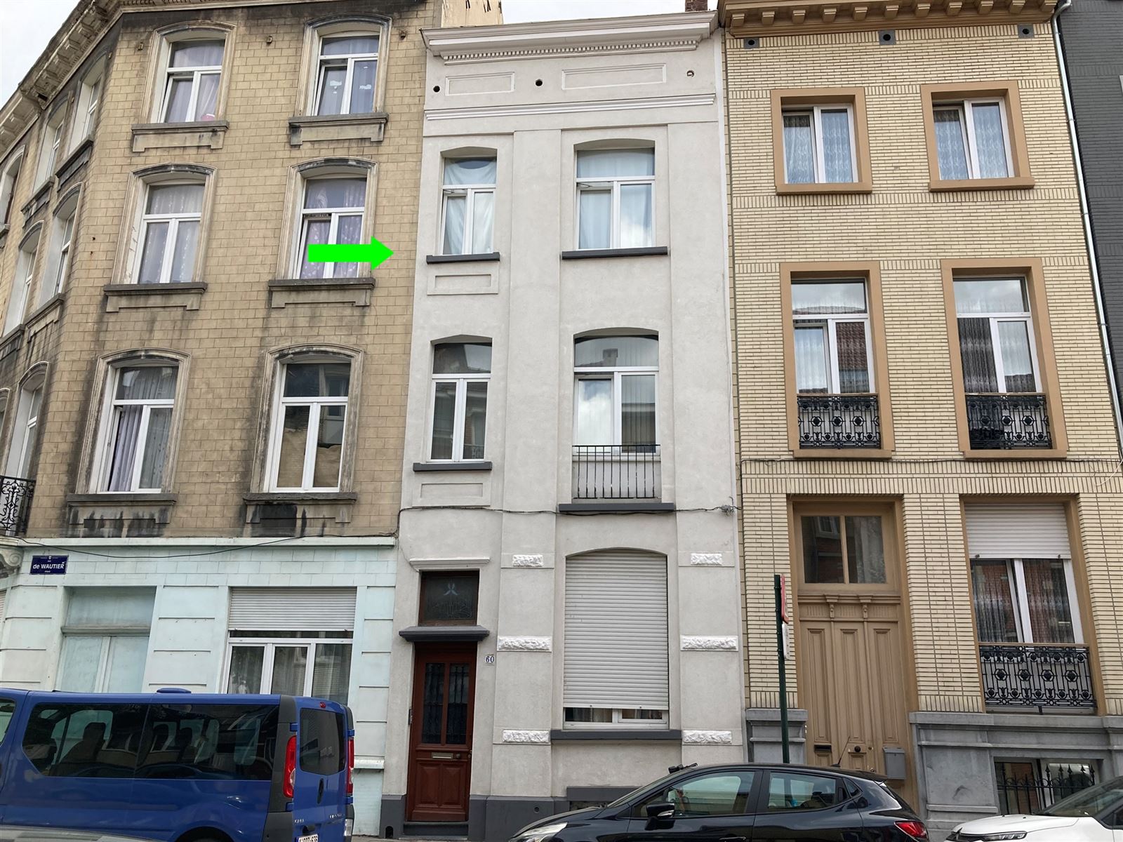 Maison – 1020 Brussel