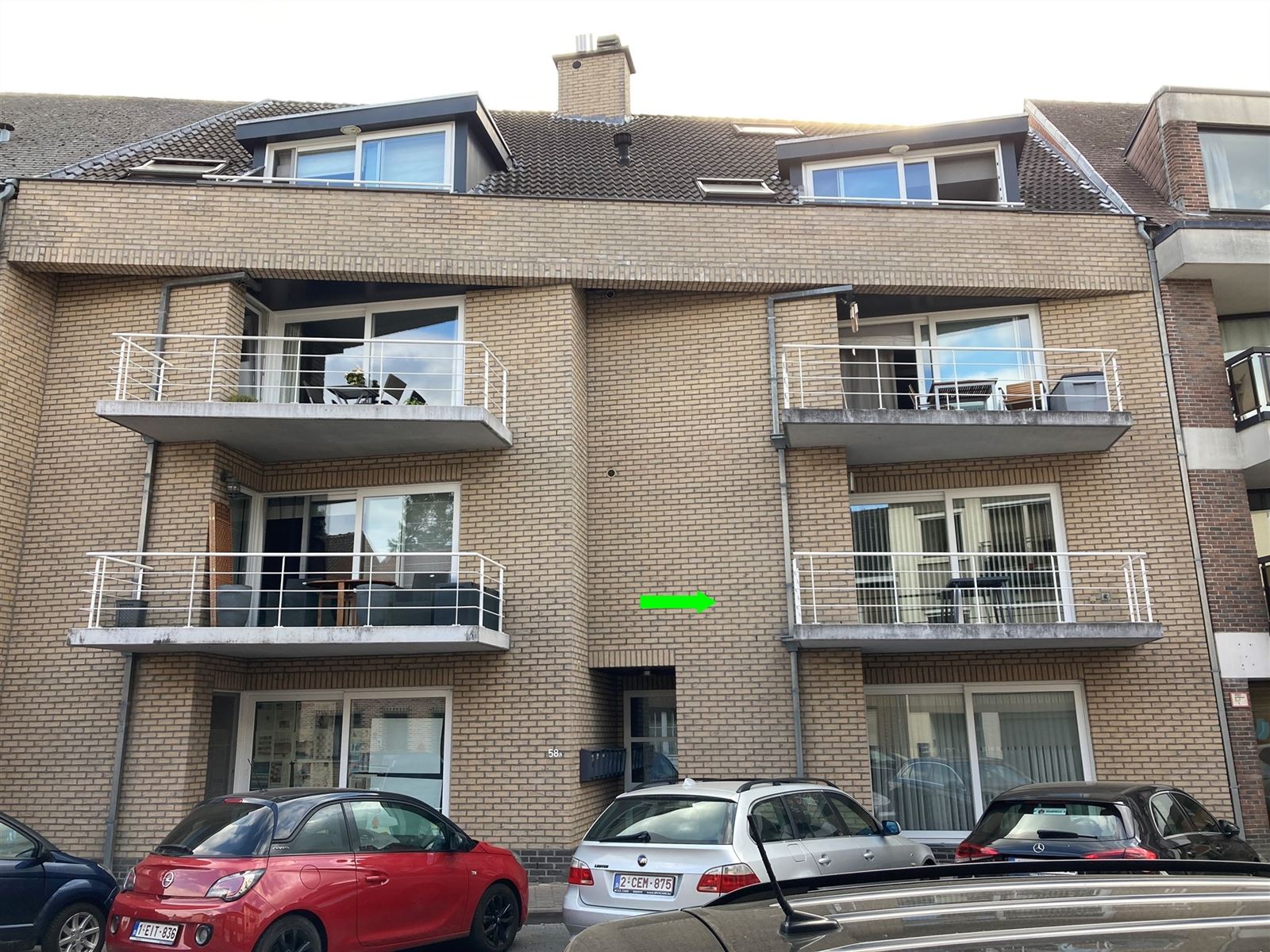 Appartement – 9470 Denderleeuw