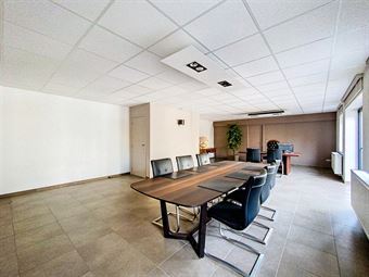 Plateau de bureaux de 300 m²
