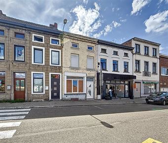 MAISON D'HABITATION A PROXIMITE DU CENTRE