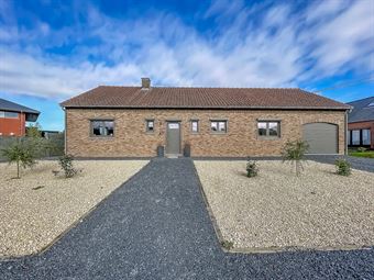 SUPERBE VILLA DE PLAIN-PIED 2 CHAMBRES