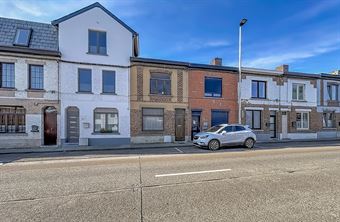 MAISON 2F A RENOVER EN TOTALITE