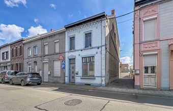 SPACIEUSE MAISON D'HABITATION 3F 
