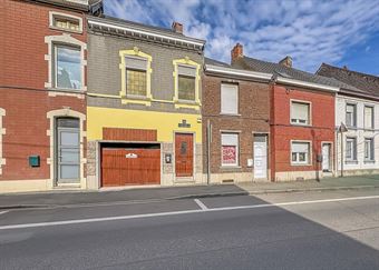 MAISON 2F A RENOVER AVEC GARAGE ET JARDIN