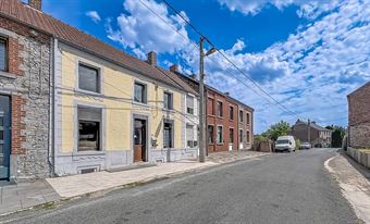 BONNE MAISON 3 CHAMBRES AVEC JARDIN