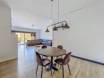 VASTE ET LUMINEUX APPARTEMENT AVEC JARDIN