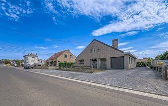 JOLIE VILLA 4F DE TYPE PLAIN-PIED A REMETTRE AU GOUT DU JOUR