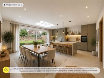 A VENDRE  MAISON CLE SUR PORTE