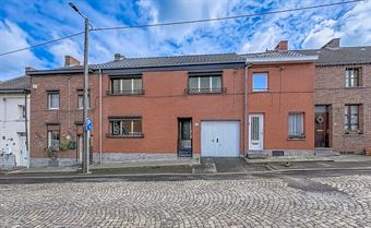 MAISON 2F AVEC GARAGE ET JARDIN 