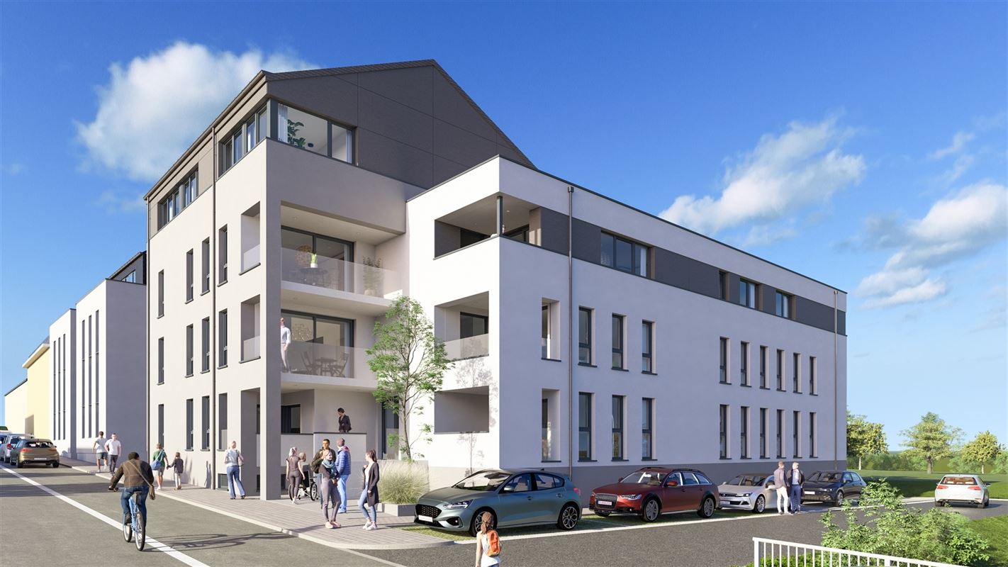 Appartement 2ch. avec terrasse