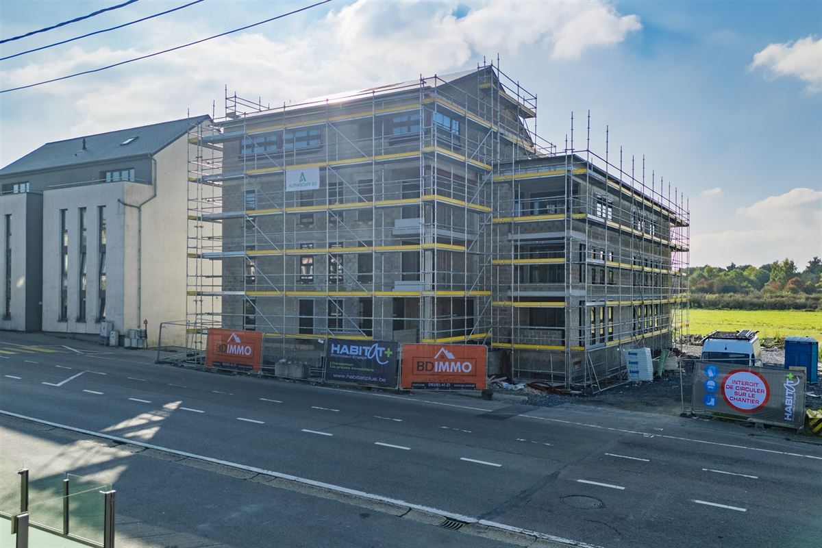 Appartement 2ch. avec terrasse