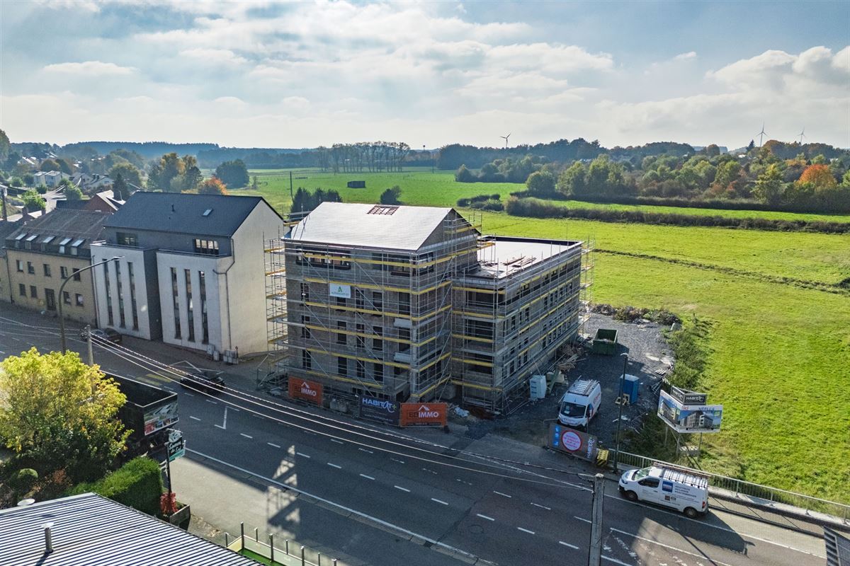 Penthouse 3ch. avec terrasse