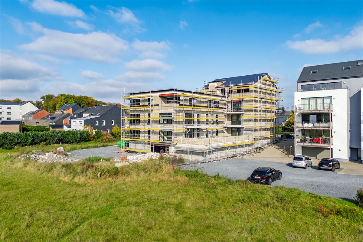 Penthouse 3ch. avec terrasse