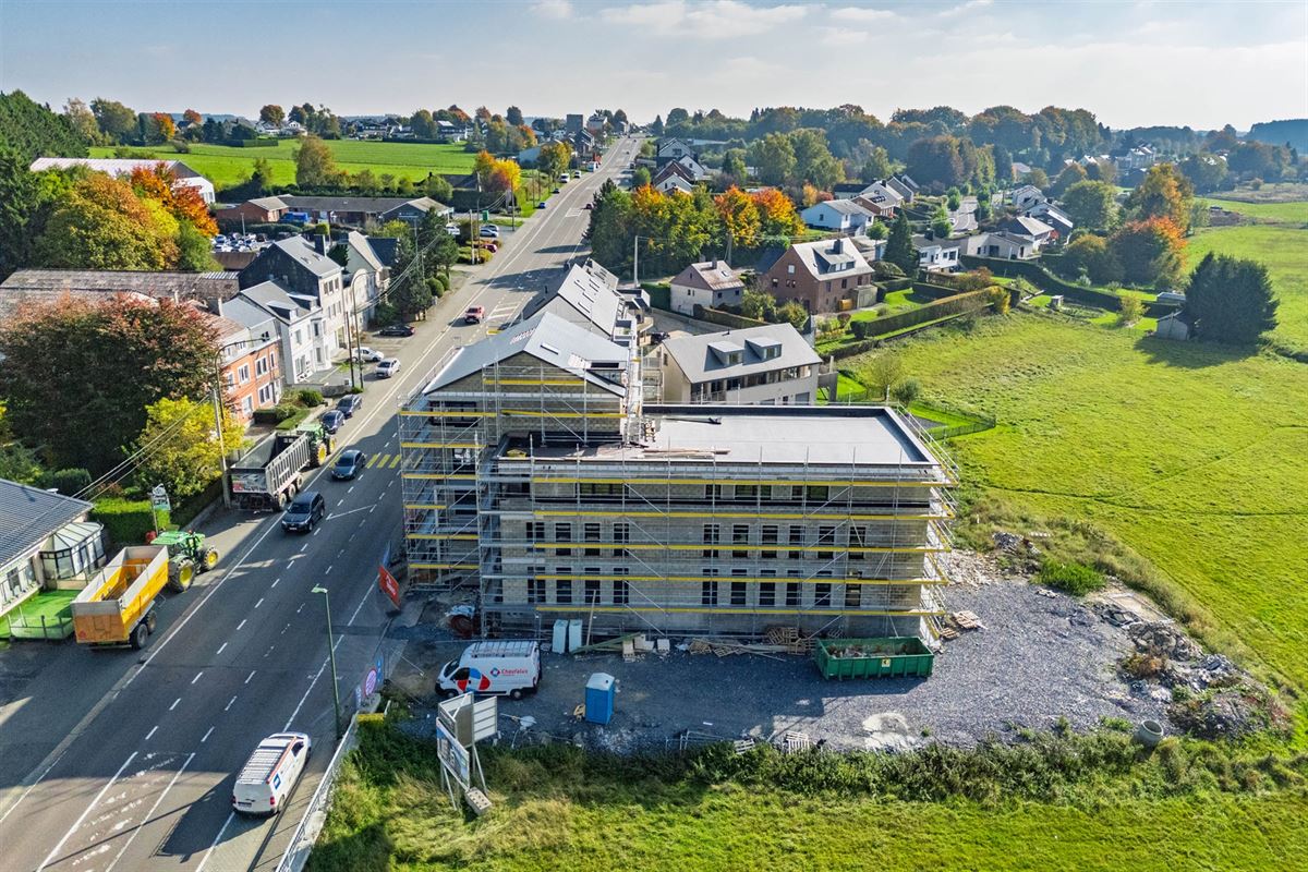 Appartement 1ch. avec terrasse