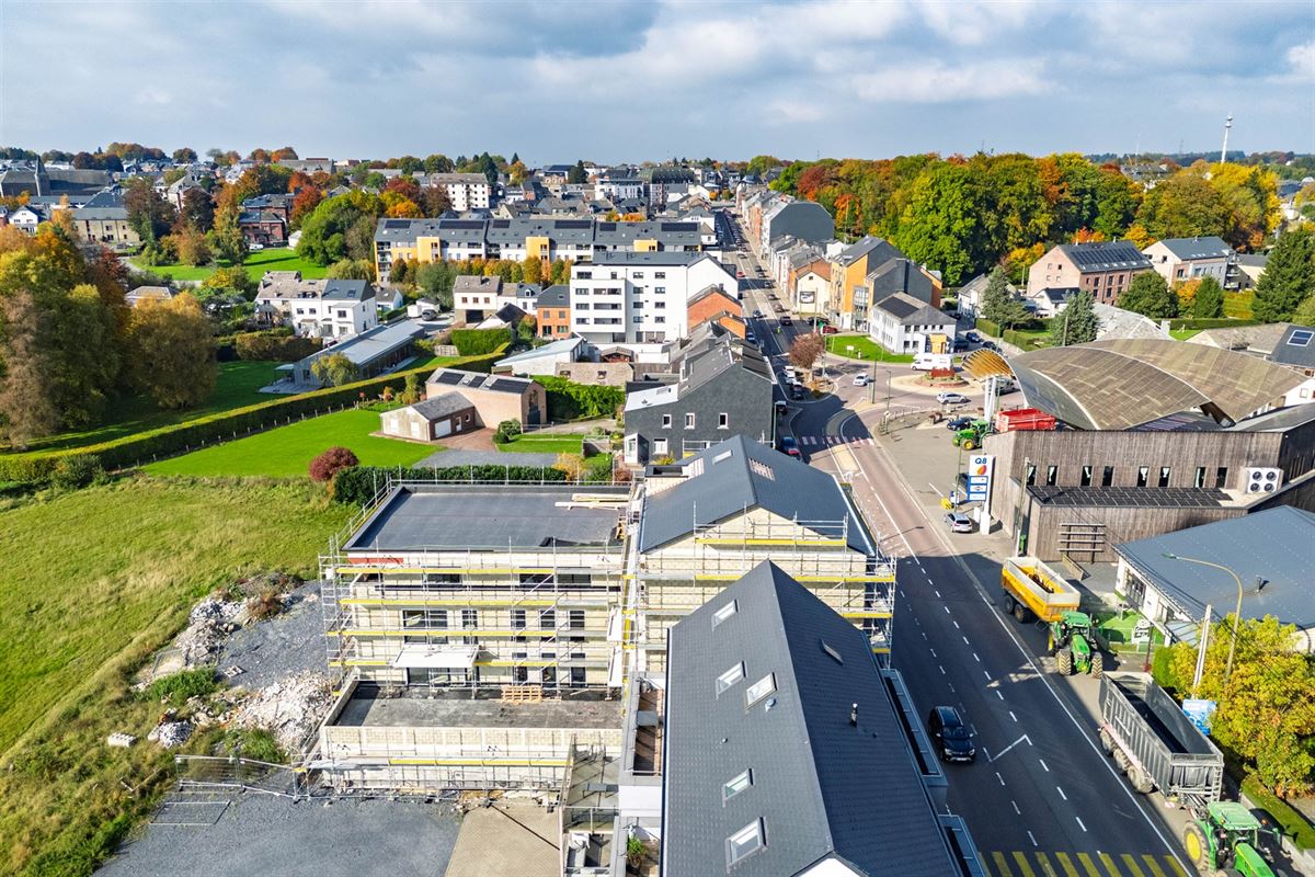 Appartement 2ch. avec terrasse