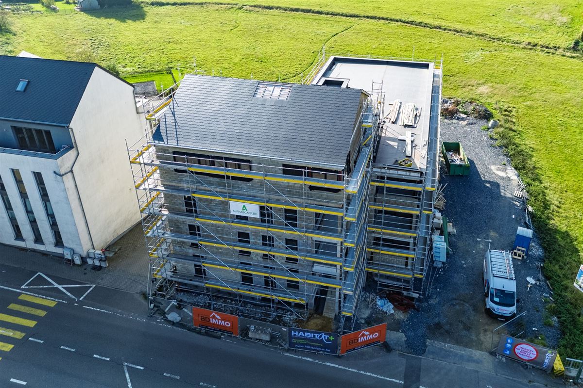 Appartement 2ch. avec terrasse